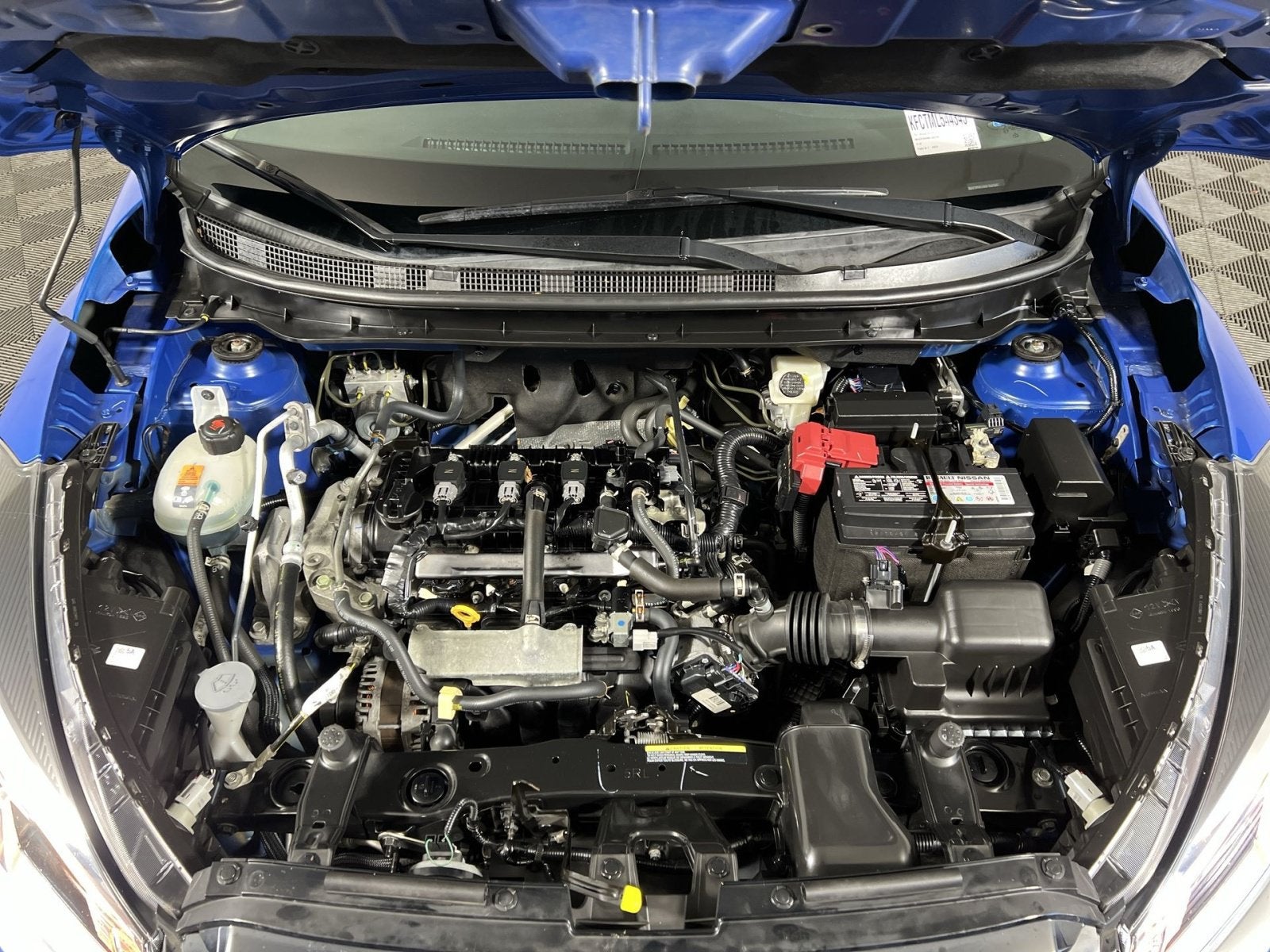 2021 Nissan Kicks S