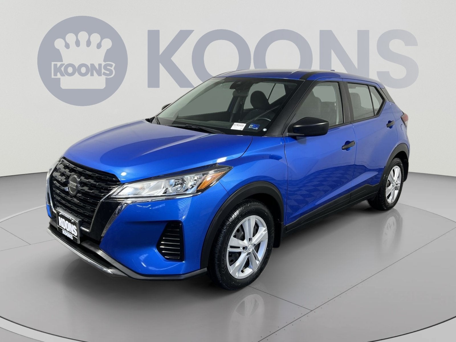 2021 Nissan Kicks S