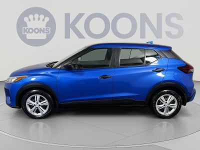 2021 Nissan Kicks S