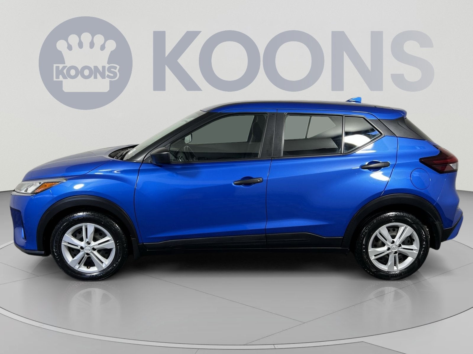 2021 Nissan Kicks S