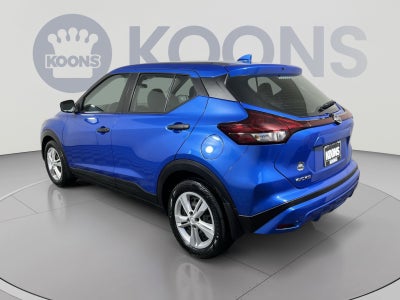 2021 Nissan Kicks S