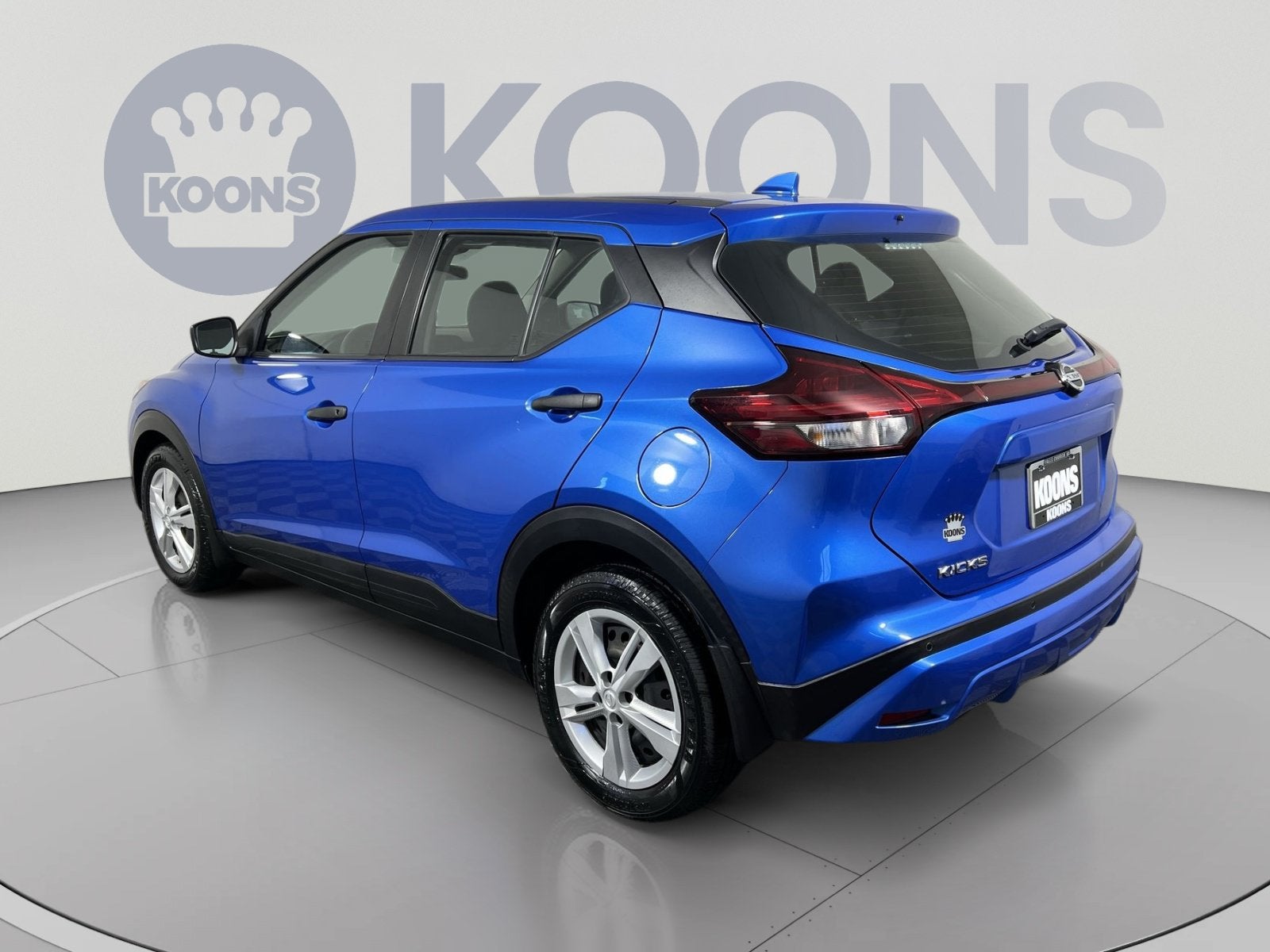2021 Nissan Kicks S