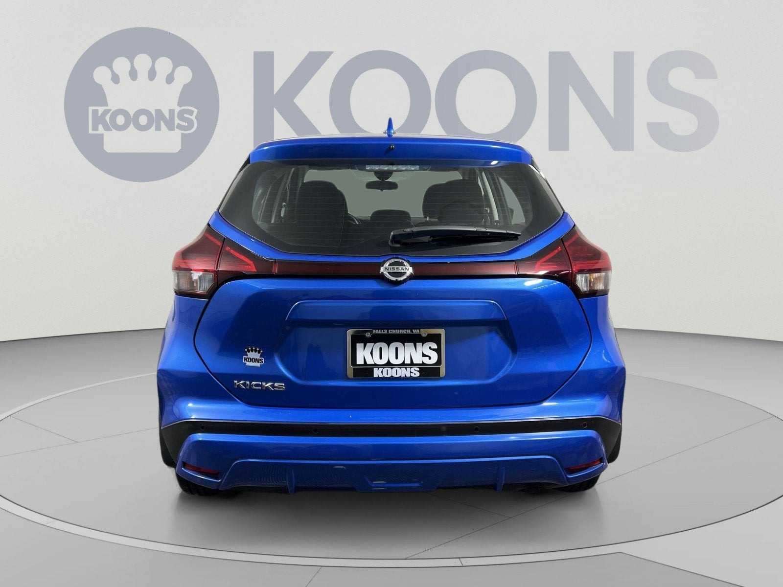 2021 Nissan Kicks S
