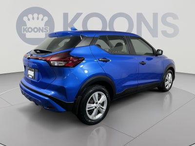 2021 Nissan Kicks S