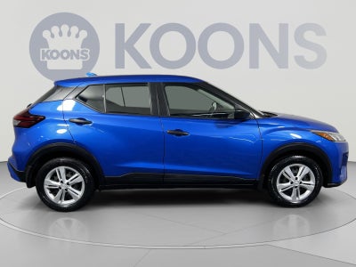 2021 Nissan Kicks S