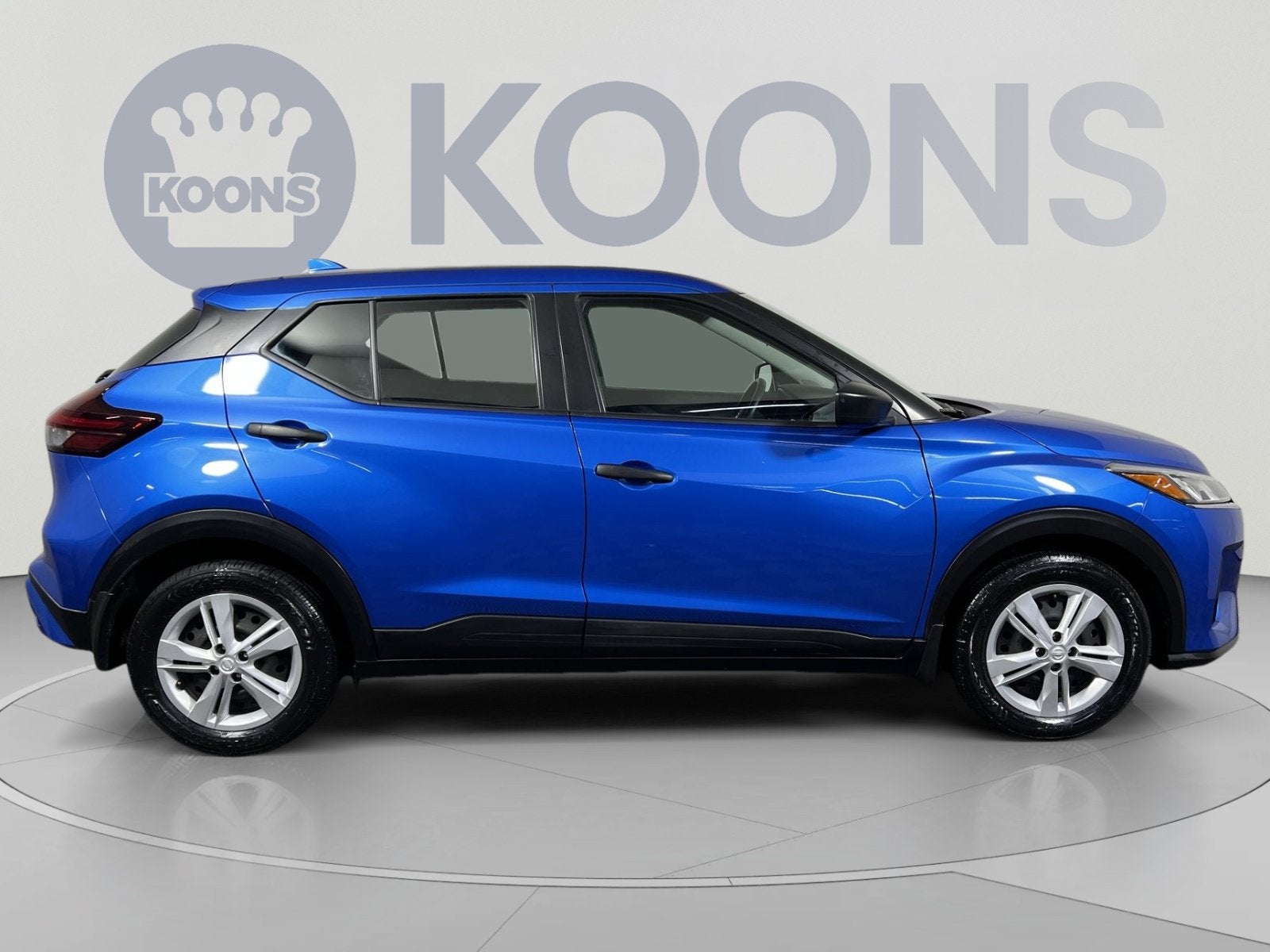 2021 Nissan Kicks S