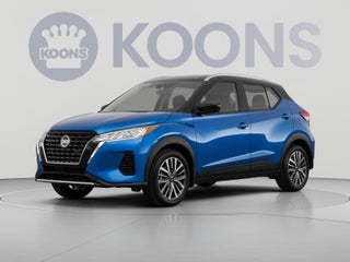 2021 Nissan Kicks S