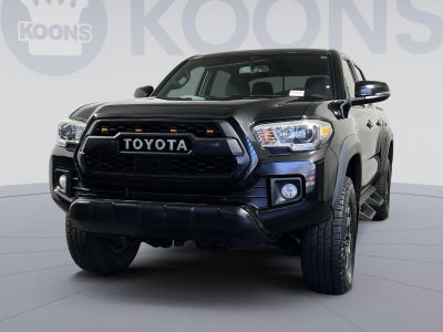 2017 Toyota Tacoma TRD Off-Road