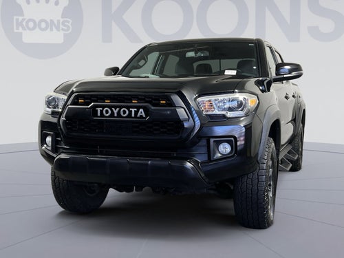2017 Toyota Tacoma TRD Off-Road