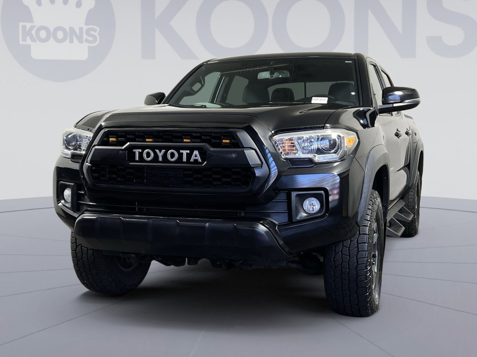 2017 Toyota Tacoma TRD Off-Road