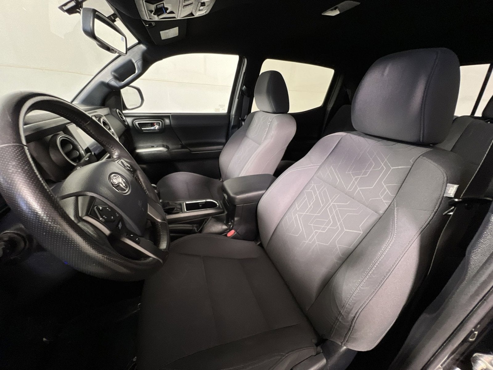 2017 Toyota Tacoma TRD Off-Road