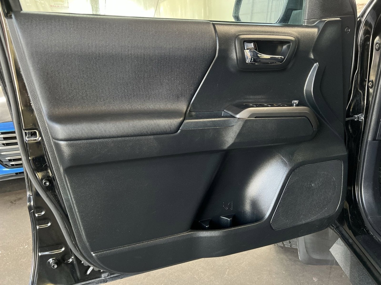 2017 Toyota Tacoma TRD Off-Road