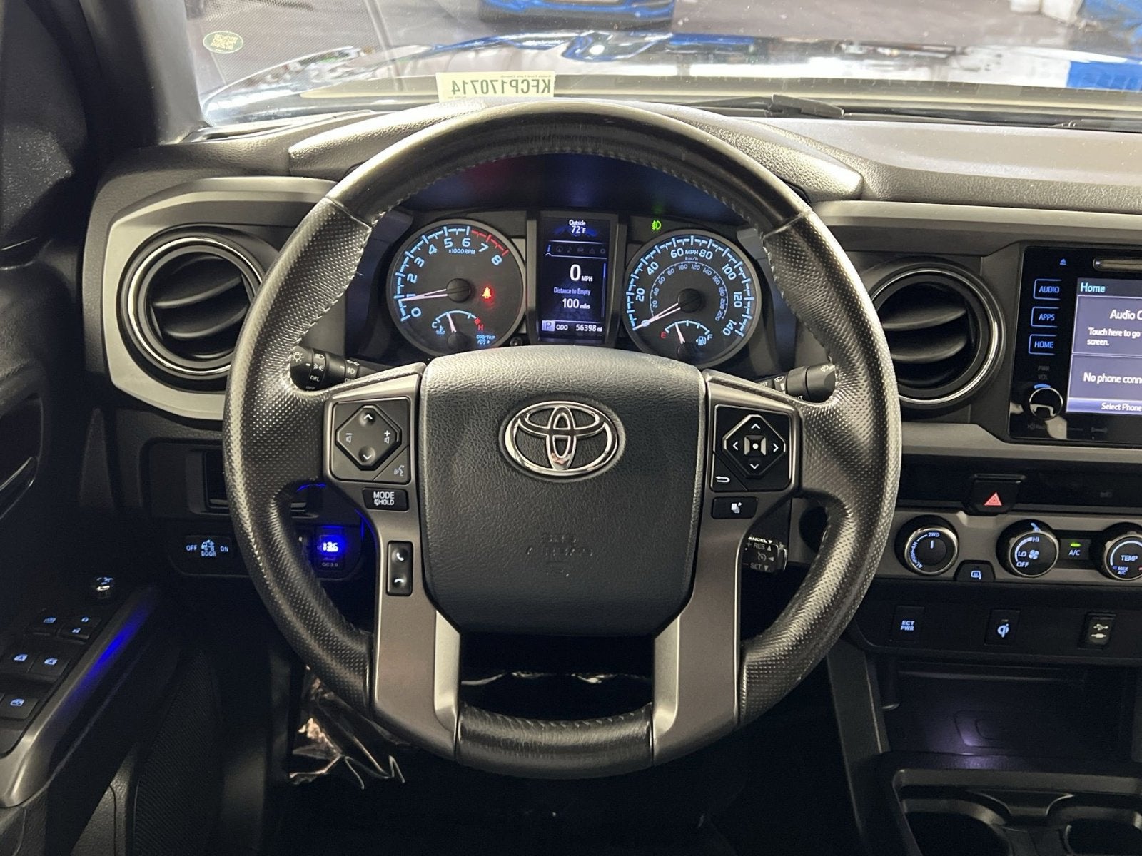 2017 Toyota Tacoma TRD Off-Road