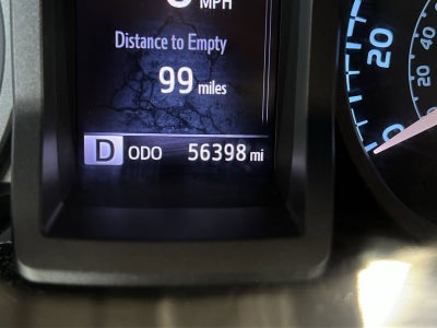 2017 Toyota Tacoma TRD Off-Road