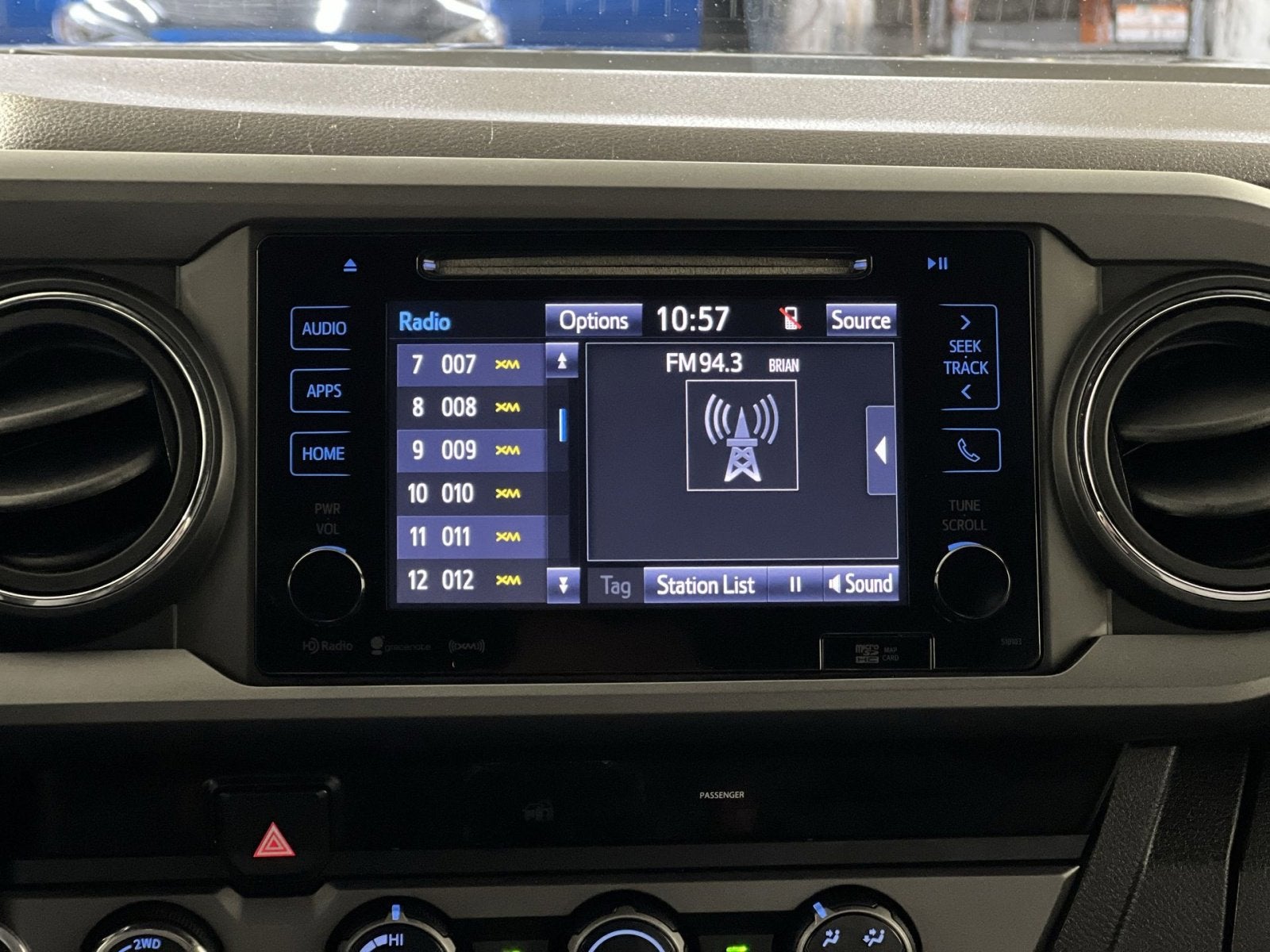 2017 Toyota Tacoma TRD Off-Road