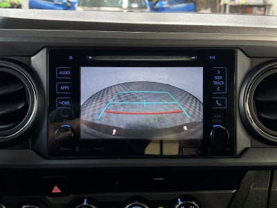 2017 Toyota Tacoma TRD Off-Road