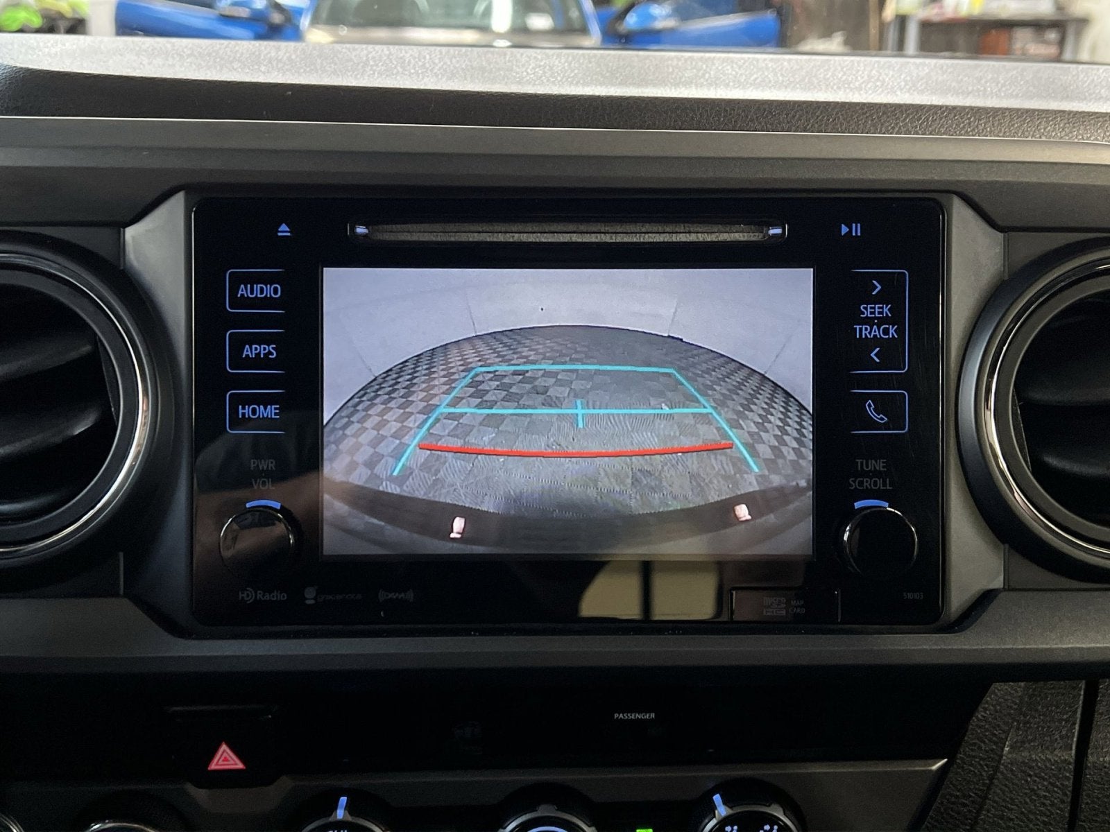 2017 Toyota Tacoma TRD Off-Road