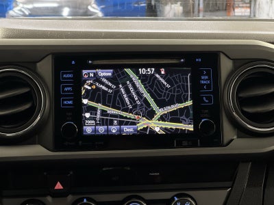 2017 Toyota Tacoma TRD Off-Road