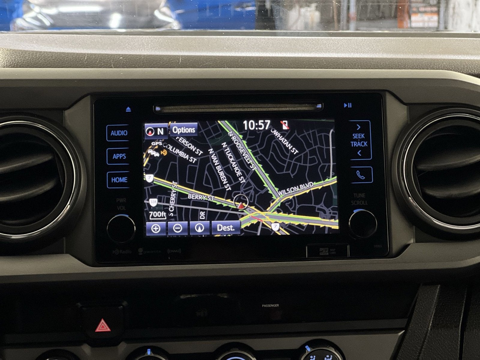 2017 Toyota Tacoma TRD Off-Road