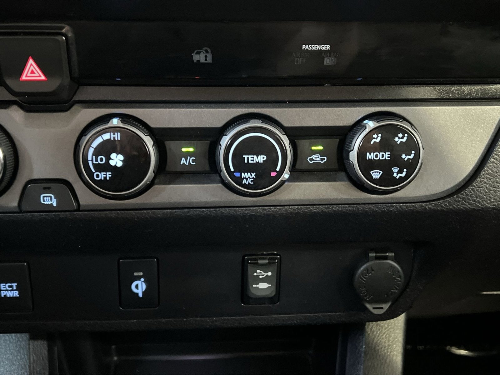 2017 Toyota Tacoma TRD Off-Road