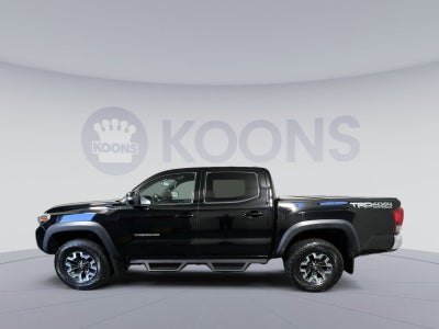 2017 Toyota Tacoma TRD Off-Road