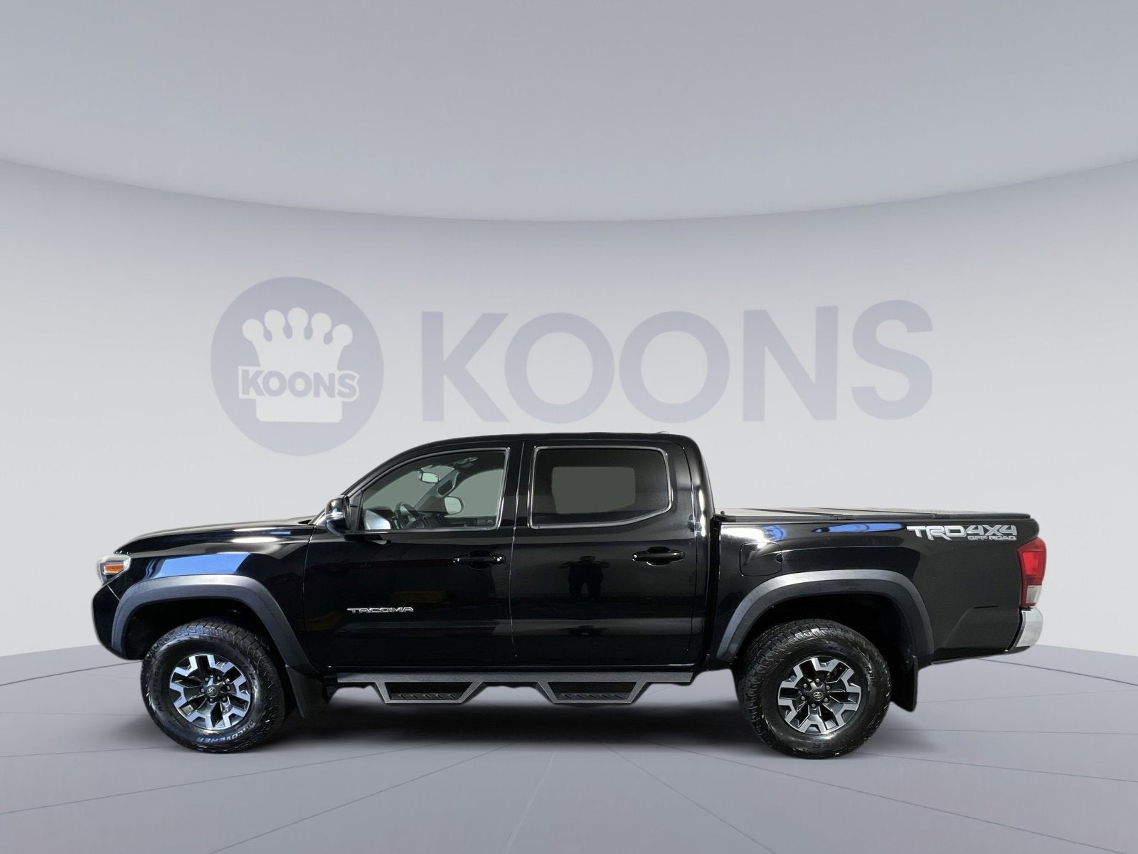 2017 Toyota Tacoma TRD Off-Road