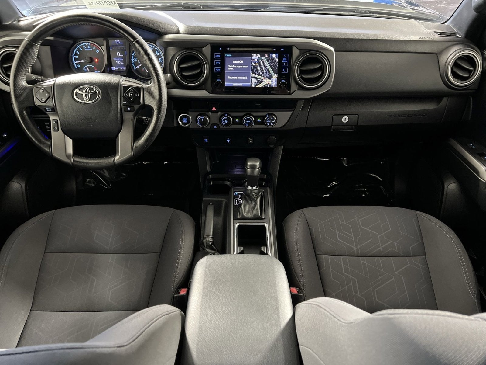 2017 Toyota Tacoma TRD Off-Road