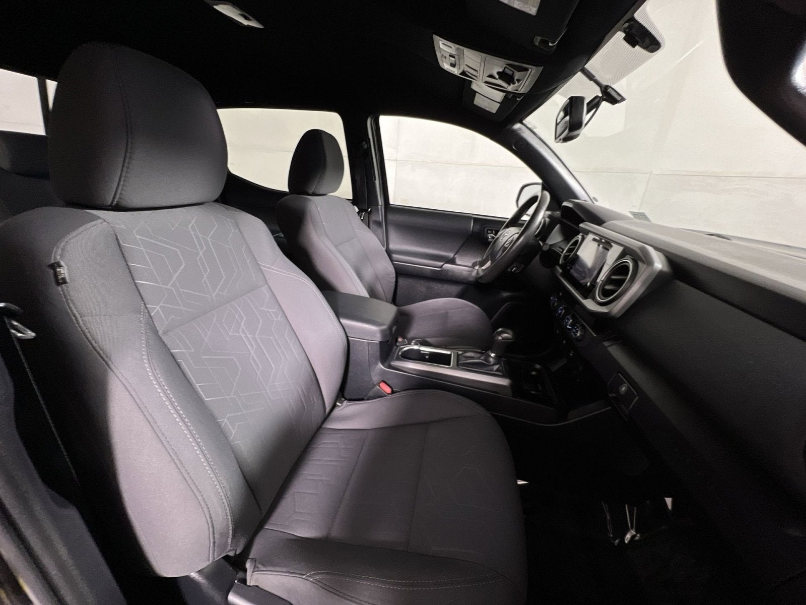 2017 Toyota Tacoma TRD Off-Road