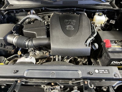 2017 Toyota Tacoma TRD Off-Road