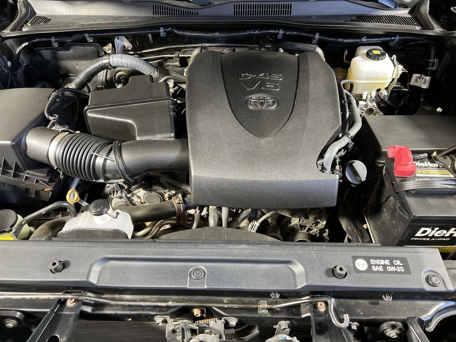 2017 Toyota Tacoma TRD Off-Road