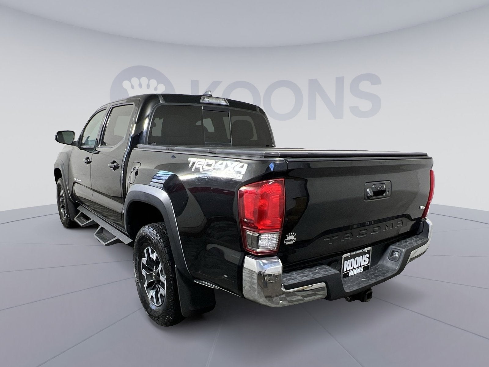 2017 Toyota Tacoma TRD Off-Road