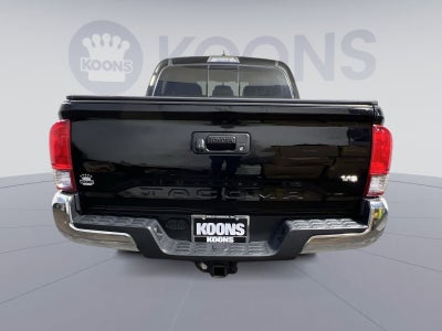 2017 Toyota Tacoma TRD Off-Road