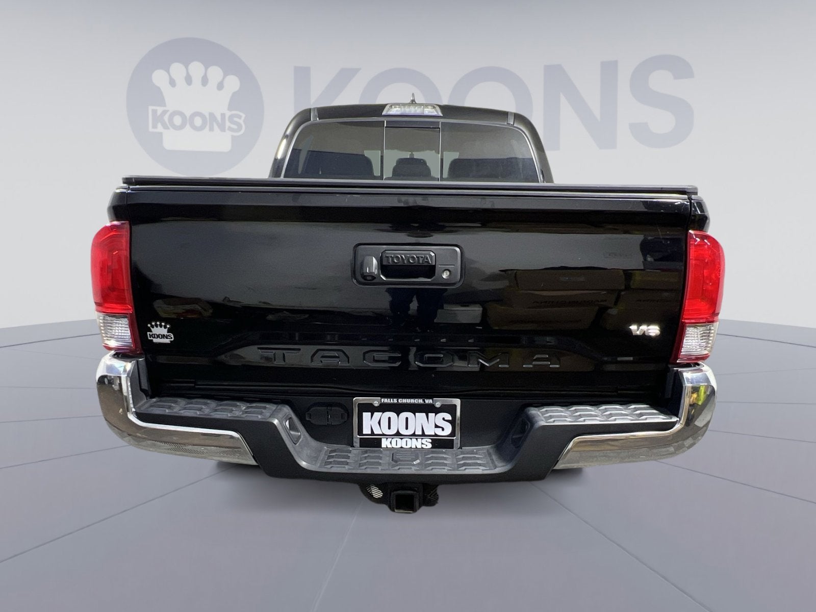 2017 Toyota Tacoma TRD Off-Road