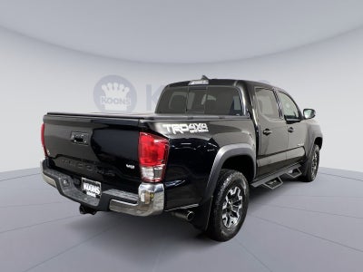 2017 Toyota Tacoma TRD Off-Road