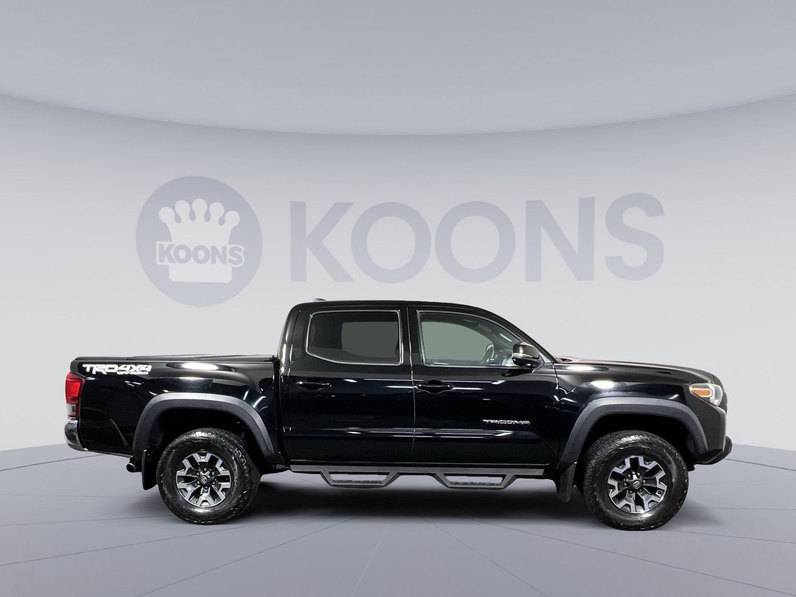 2017 Toyota Tacoma TRD Off-Road