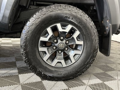 2017 Toyota Tacoma TRD Off-Road