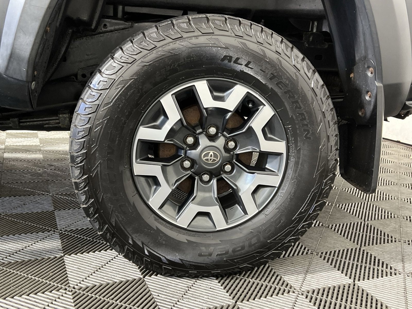 2017 Toyota Tacoma TRD Off-Road