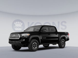 2017 Toyota Tacoma TRD Off-Road