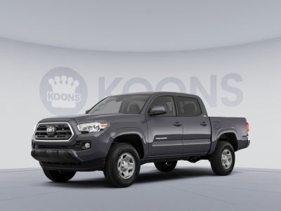2019 Toyota Tacoma SR5