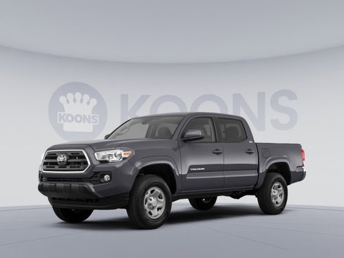 2019 Toyota Tacoma SR5