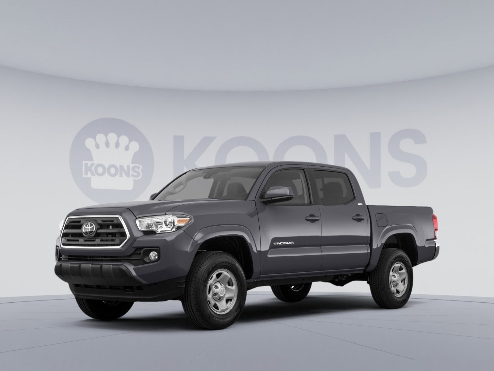2019 Toyota Tacoma SR5