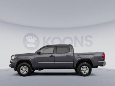 2019 Toyota Tacoma SR5