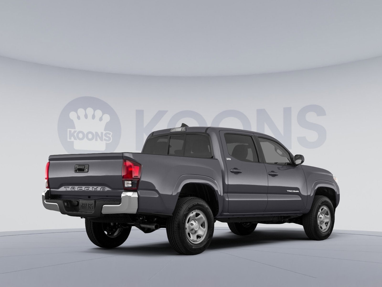 2019 Toyota Tacoma SR5