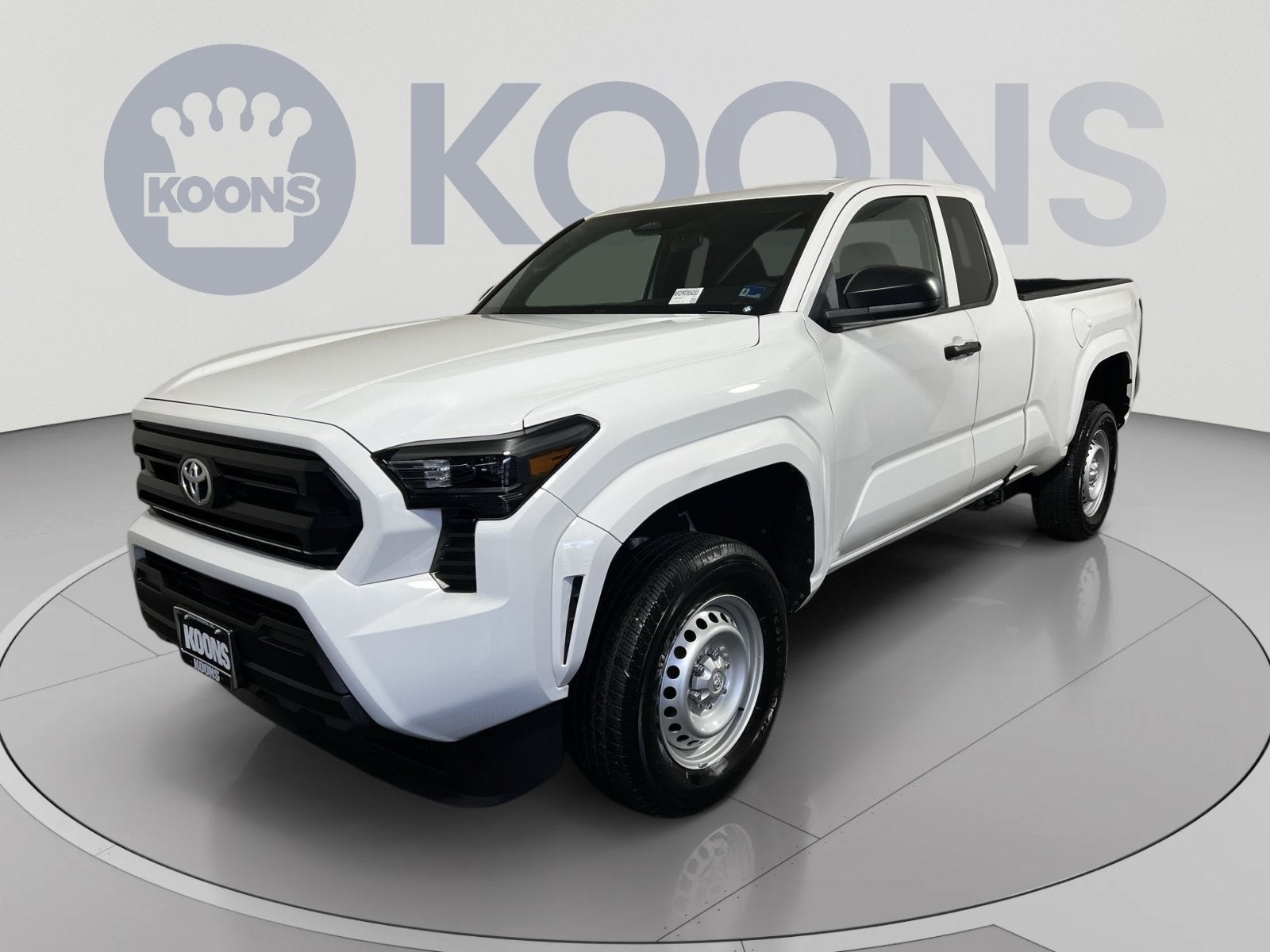 2024 Toyota Tacoma SR