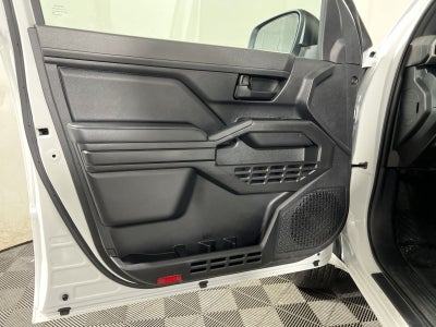 2024 Toyota Tacoma SR
