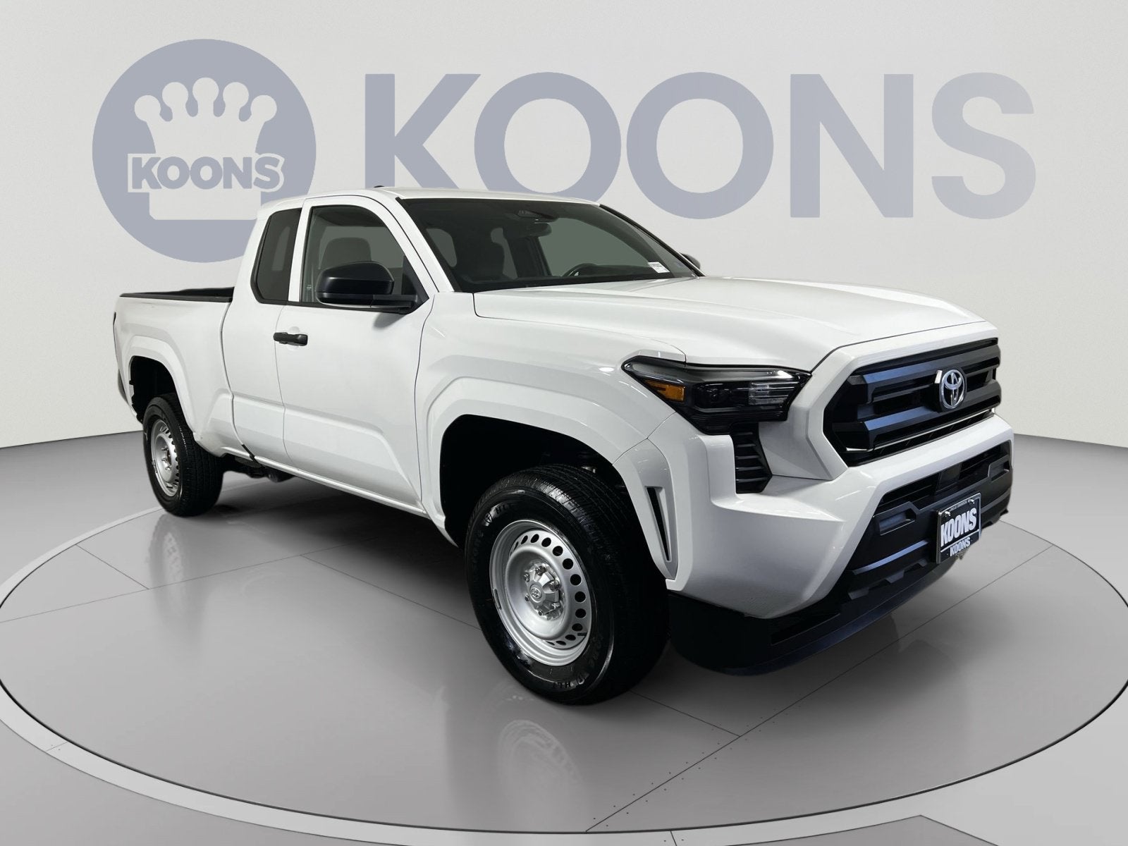 2024 Toyota Tacoma SR
