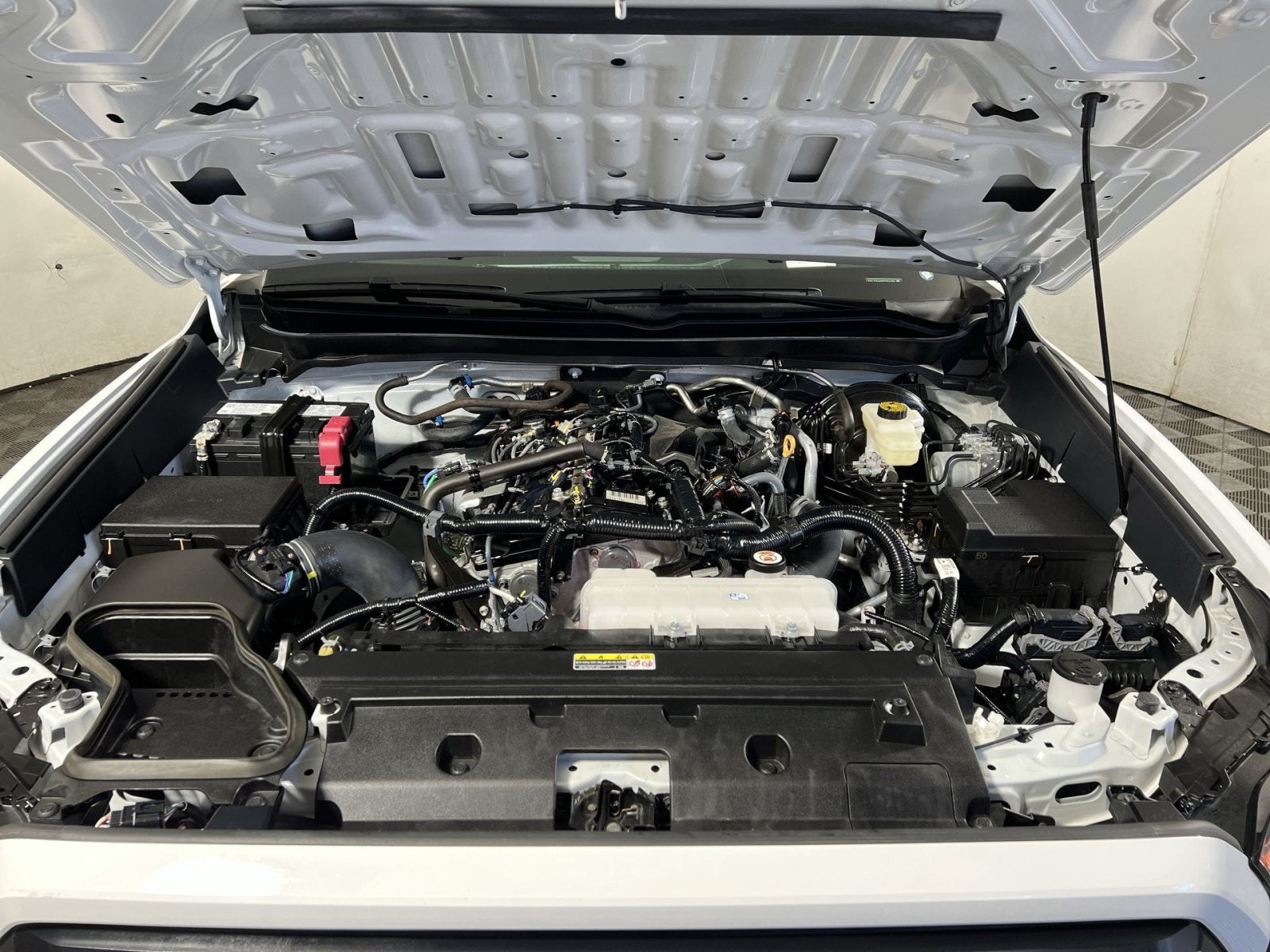 2024 Toyota Tacoma SR