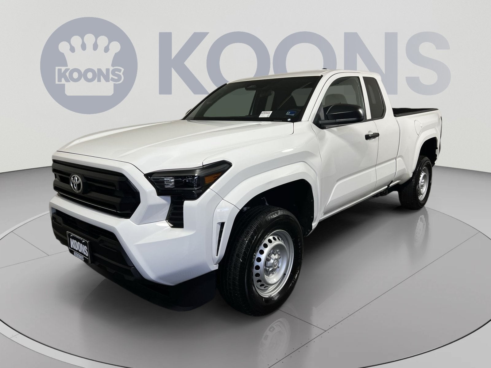 2024 Toyota Tacoma SR