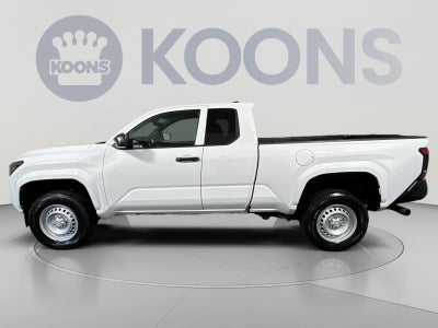2024 Toyota Tacoma SR