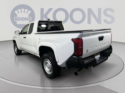 2024 Toyota Tacoma SR